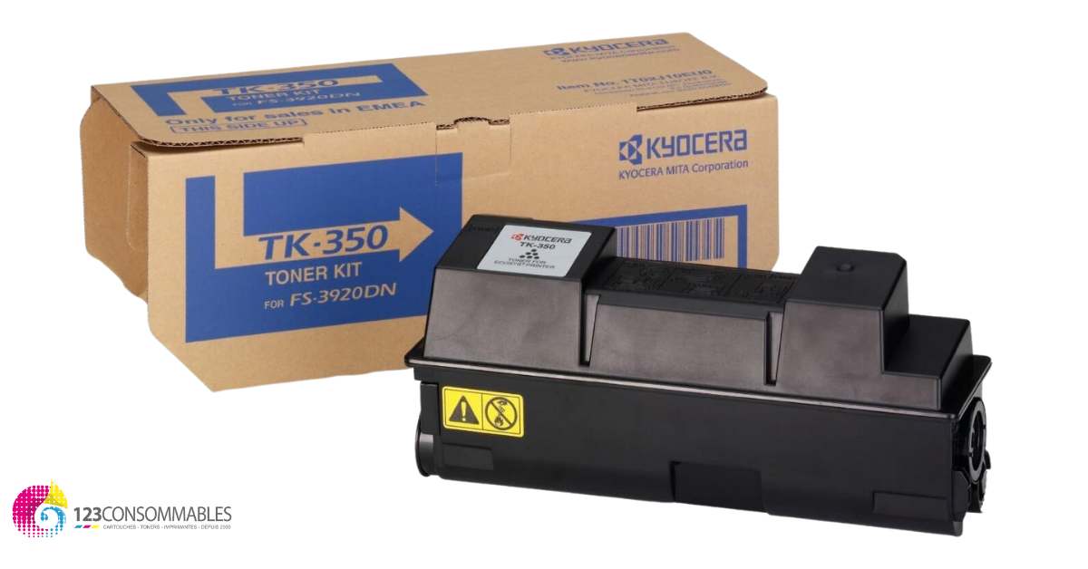 TONERS LASER KYOCERA